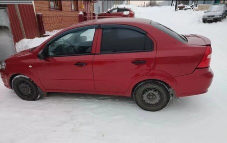 Chevrolet Aveo III, 2008 год, 240 000 рублей, 3 фотография