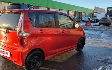 Nissan Dayz I рестайлинг, 2015 год, 620 000 рублей, 6 фотография