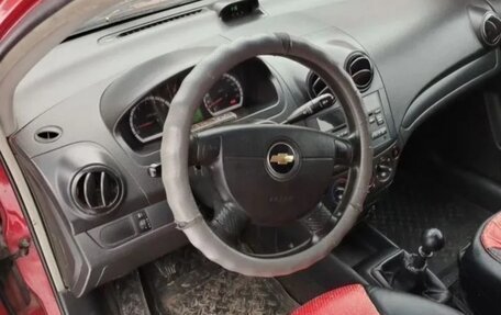 Chevrolet Aveo III, 2008 год, 240 000 рублей, 4 фотография