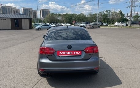 Volkswagen Jetta VI, 2013 год, 820 000 рублей, 6 фотография