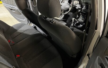 Hyundai Accent II, 2007 год, 450 000 рублей, 15 фотография