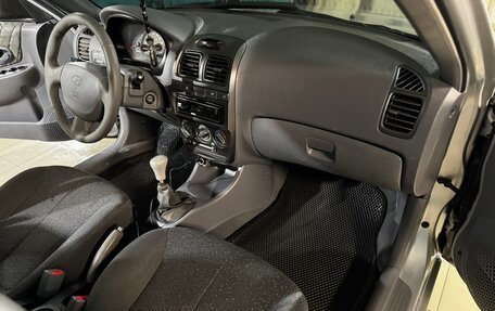 Hyundai Accent II, 2007 год, 450 000 рублей, 16 фотография