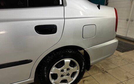 Hyundai Accent II, 2007 год, 450 000 рублей, 23 фотография