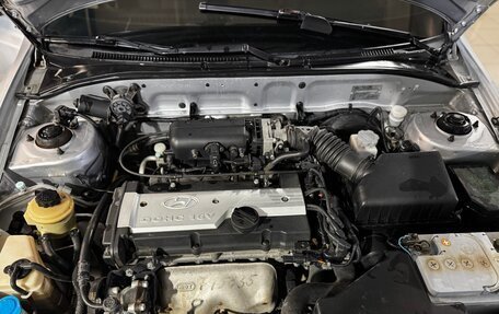 Hyundai Accent II, 2007 год, 450 000 рублей, 27 фотография