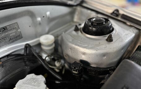 Hyundai Accent II, 2007 год, 450 000 рублей, 25 фотография