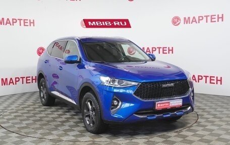 Haval F7 I, 2019 год, 1 619 000 рублей, 3 фотография