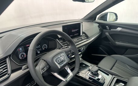 Audi Q5, 2025 год, 6 195 000 рублей, 18 фотография