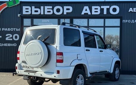 ЛуАЗ Patriot, 2012 год, 890 000 рублей, 2 фотография