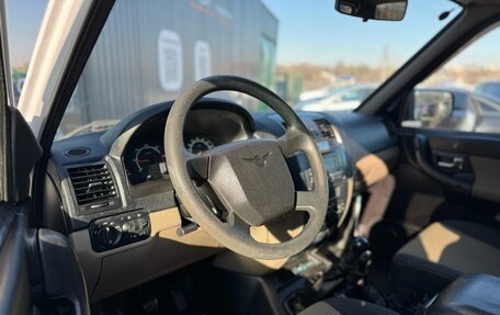 ЛуАЗ Patriot, 2012 год, 890 000 рублей, 12 фотография