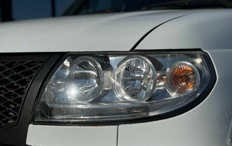 ЛуАЗ Patriot, 2012 год, 890 000 рублей, 7 фотография