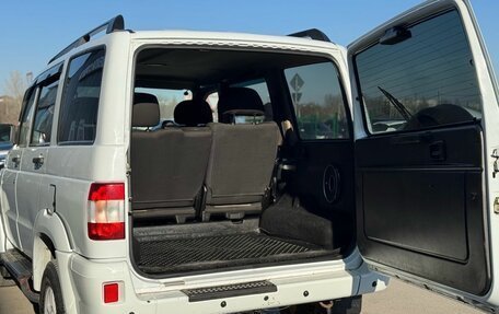 ЛуАЗ Patriot, 2012 год, 890 000 рублей, 10 фотография