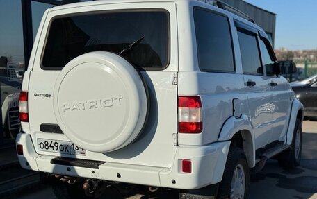 ЛуАЗ Patriot, 2012 год, 890 000 рублей, 8 фотография