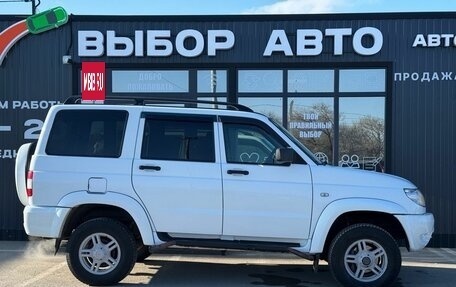 ЛуАЗ Patriot, 2012 год, 890 000 рублей, 3 фотография