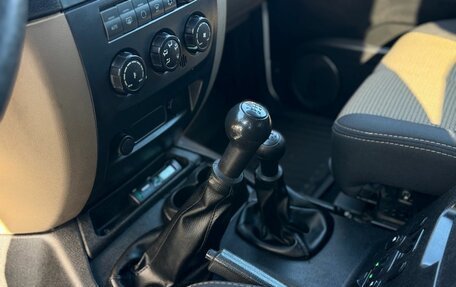 ЛуАЗ Patriot, 2012 год, 890 000 рублей, 20 фотография