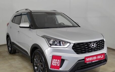 Hyundai Creta I рестайлинг, 2020 год, 1 979 000 рублей, 14 фотография