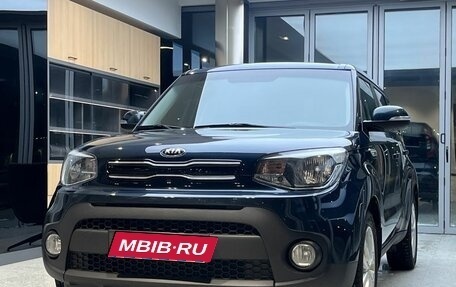 KIA Soul II рестайлинг, 2019 год, 1 649 000 рублей, 3 фотография