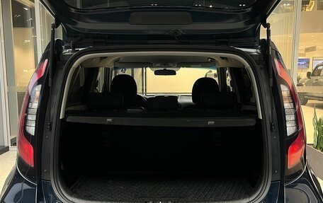 KIA Soul II рестайлинг, 2019 год, 1 649 000 рублей, 11 фотография