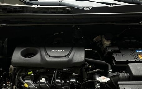 KIA Soul II рестайлинг, 2019 год, 1 649 000 рублей, 5 фотография