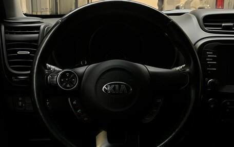 KIA Soul II рестайлинг, 2019 год, 1 649 000 рублей, 18 фотография