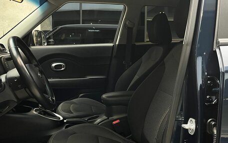 KIA Soul II рестайлинг, 2019 год, 1 649 000 рублей, 14 фотография