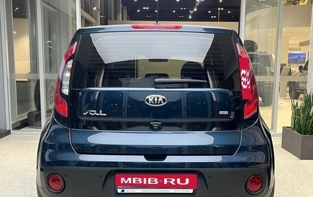 KIA Soul II рестайлинг, 2019 год, 1 649 000 рублей, 9 фотография
