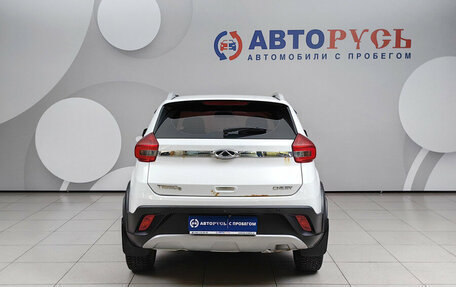 Chery Tiggo 2, 2017 год, 787 000 рублей, 4 фотография