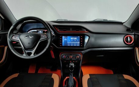 Chery Tiggo 2, 2017 год, 787 000 рублей, 12 фотография