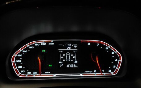 Chery Tiggo 2, 2017 год, 787 000 рублей, 10 фотография