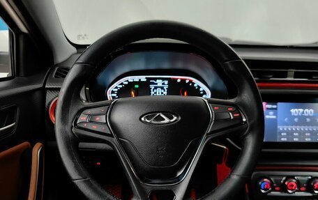 Chery Tiggo 2, 2017 год, 787 000 рублей, 11 фотография