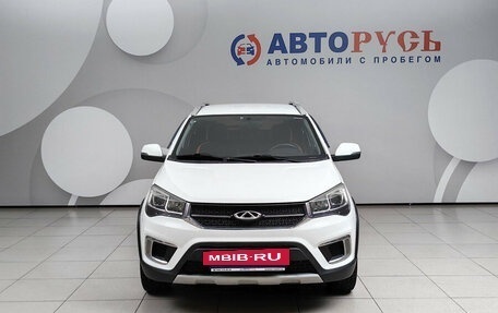 Chery Tiggo 2, 2017 год, 787 000 рублей, 3 фотография