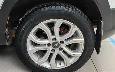 Chery Tiggo 2, 2017 год, 787 000 рублей, 23 фотография