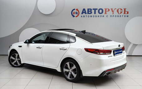KIA Optima IV, 2017 год, 1 929 000 рублей, 2 фотография