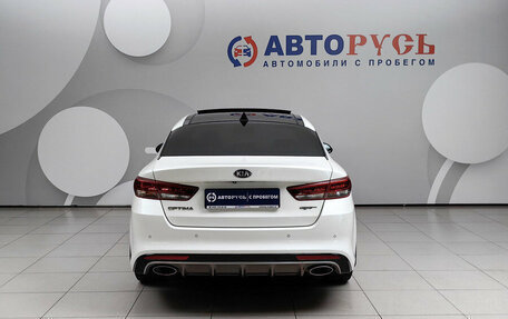 KIA Optima IV, 2017 год, 1 929 000 рублей, 4 фотография