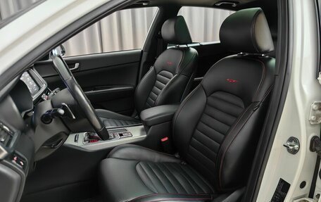 KIA Optima IV, 2017 год, 1 929 000 рублей, 6 фотография