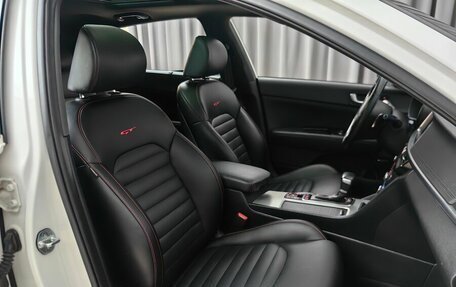 KIA Optima IV, 2017 год, 1 929 000 рублей, 7 фотография