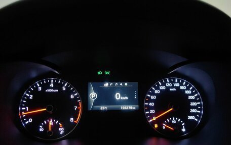 KIA Optima IV, 2017 год, 1 929 000 рублей, 10 фотография