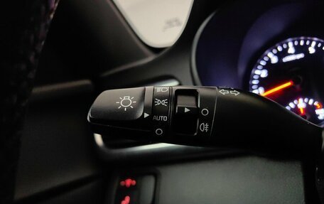 KIA Optima IV, 2017 год, 1 929 000 рублей, 20 фотография