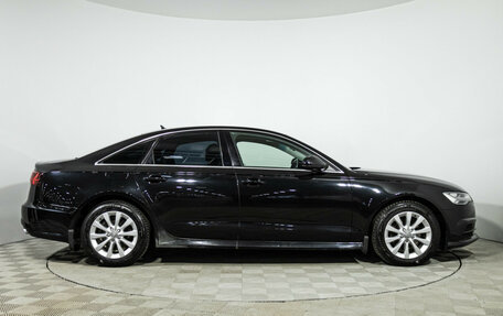 Audi A6, 2018 год, 2 350 000 рублей, 4 фотография