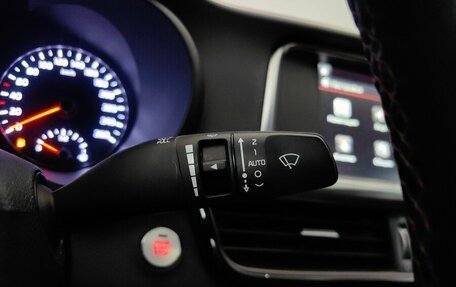 KIA Optima IV, 2017 год, 1 929 000 рублей, 21 фотография