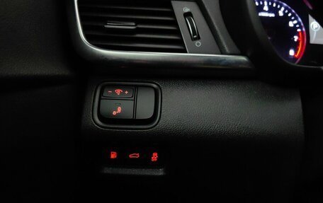 KIA Optima IV, 2017 год, 1 929 000 рублей, 22 фотография