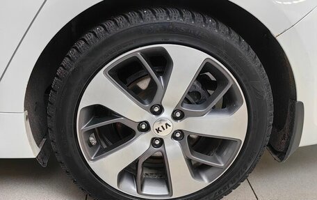 KIA Optima IV, 2017 год, 1 929 000 рублей, 25 фотография