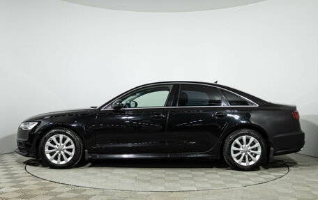 Audi A6, 2018 год, 2 350 000 рублей, 8 фотография