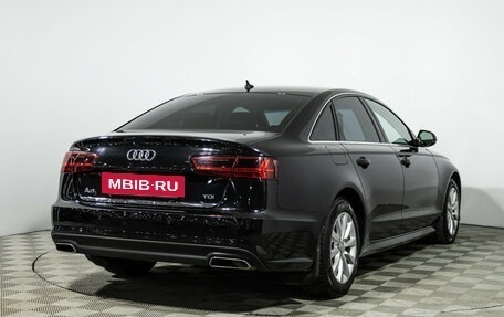 Audi A6, 2018 год, 2 350 000 рублей, 5 фотография