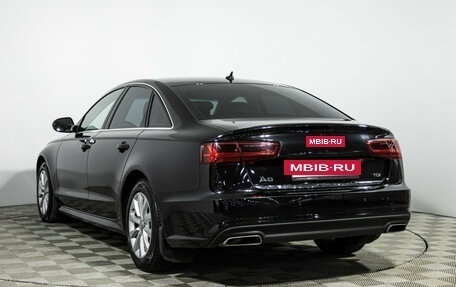 Audi A6, 2018 год, 2 350 000 рублей, 7 фотография