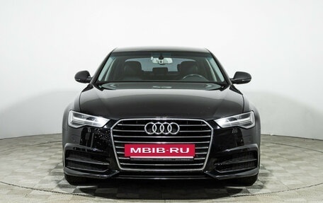 Audi A6, 2018 год, 2 350 000 рублей, 2 фотография