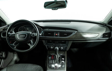 Audi A6, 2018 год, 2 350 000 рублей, 13 фотография