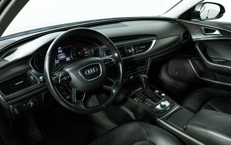 Audi A6, 2018 год, 2 350 000 рублей, 11 фотография