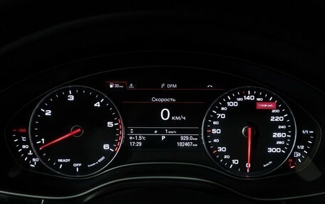 Audi A6, 2018 год, 2 350 000 рублей, 12 фотография