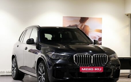 BMW X5, 2021 год, 9 350 000 рублей, 3 фотография