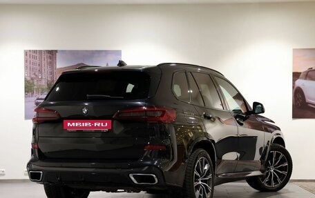 BMW X5, 2021 год, 9 350 000 рублей, 5 фотография